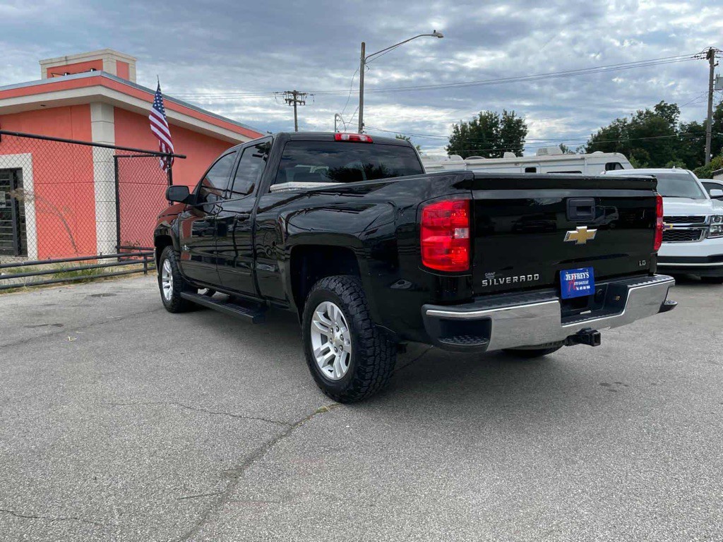 2019 Chevrolet Silverado 1500 Image 4