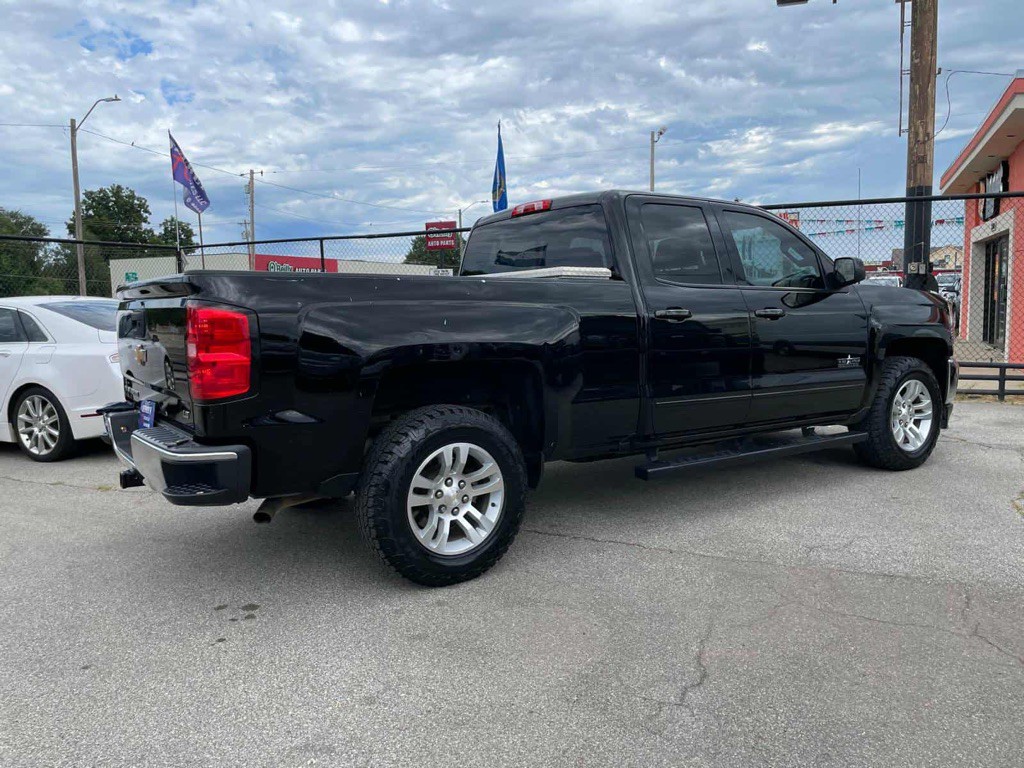2019 Chevrolet Silverado 1500 Image 5