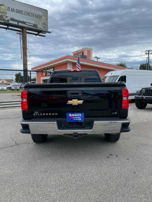 2019 Chevrolet Silverado 1500 Image 6