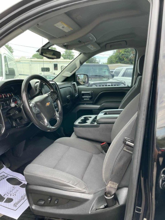 2019 Chevrolet Silverado 1500 Image 7