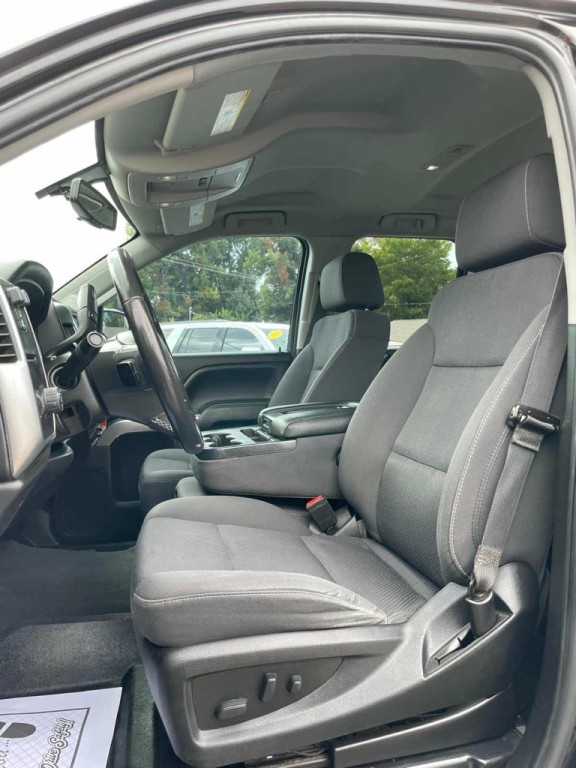 2019 Chevrolet Silverado 1500 Image 8