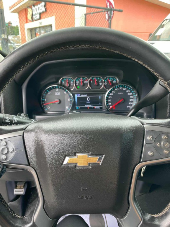 2019 Chevrolet Silverado 1500 Image 10