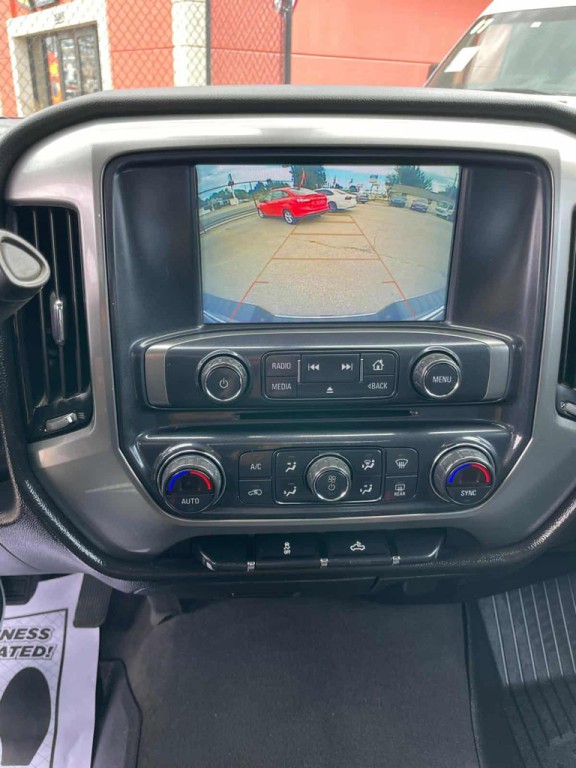 2019 Chevrolet Silverado 1500 Image 11
