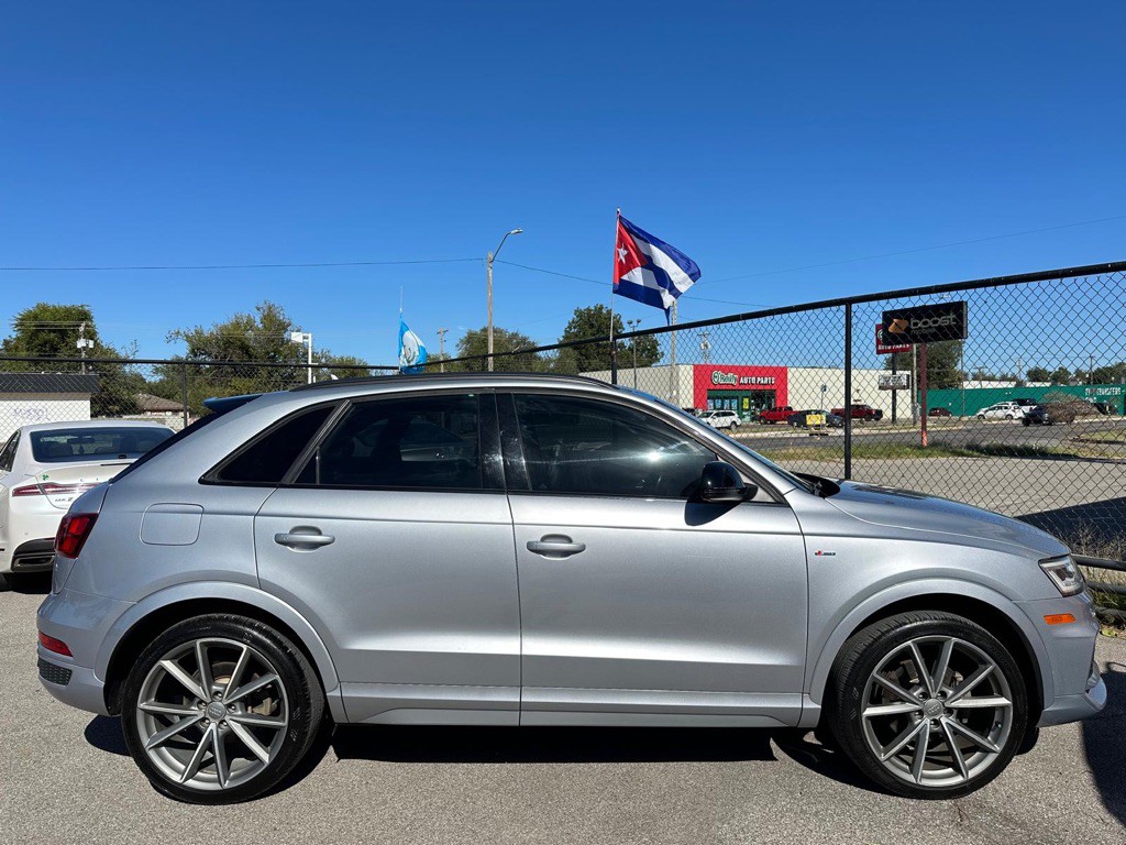 2018 Audi Q3 Image 2