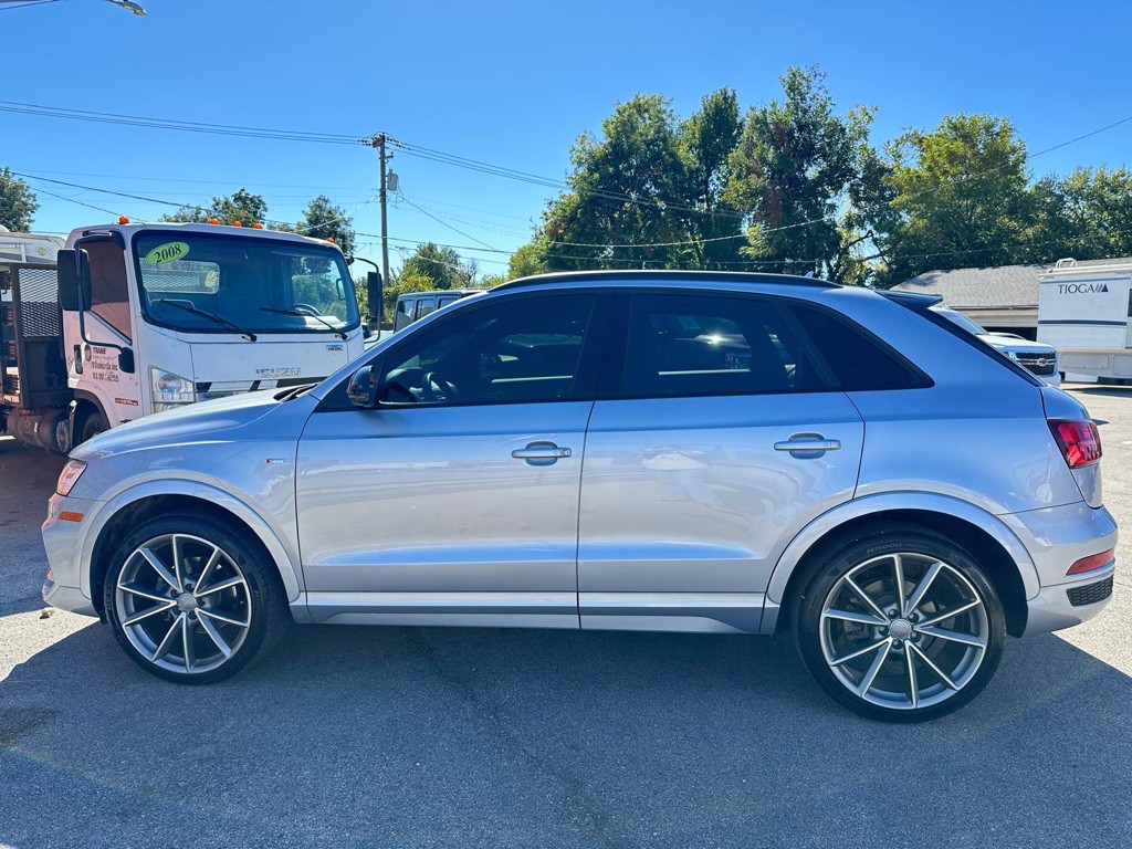2018 Audi Q3 Image 3