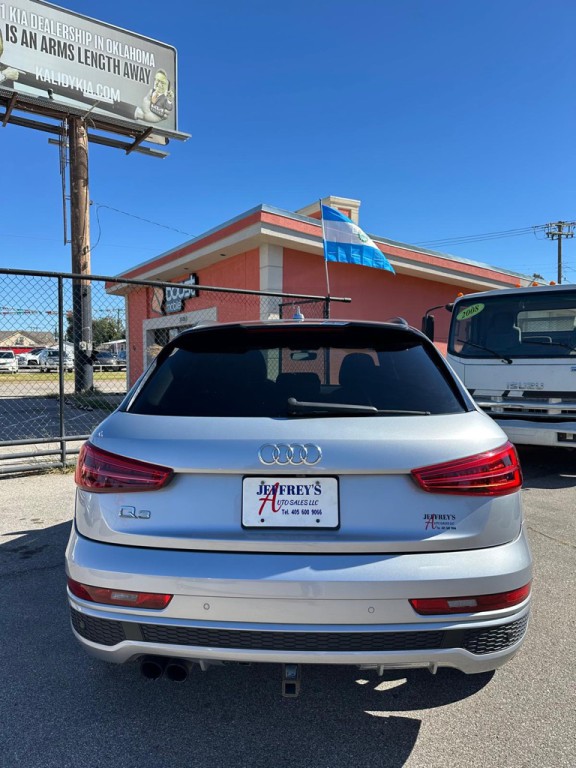 2018 Audi Q3 Image 4