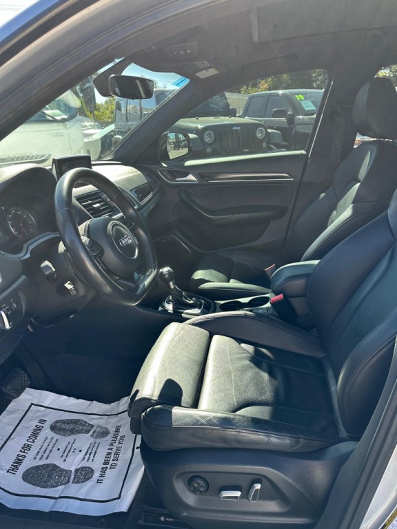 2018 Audi Q3 Image 5