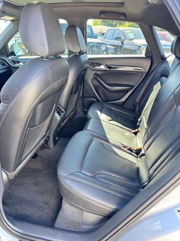 2018 Audi Q3 Image 6