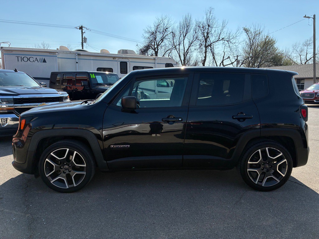 2021 Jeep Renegade Image 5