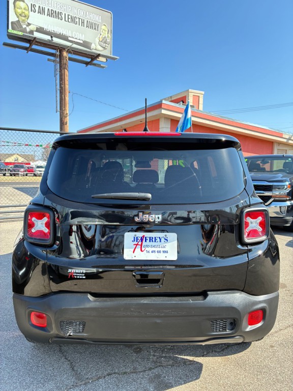 2021 Jeep Renegade Image 6