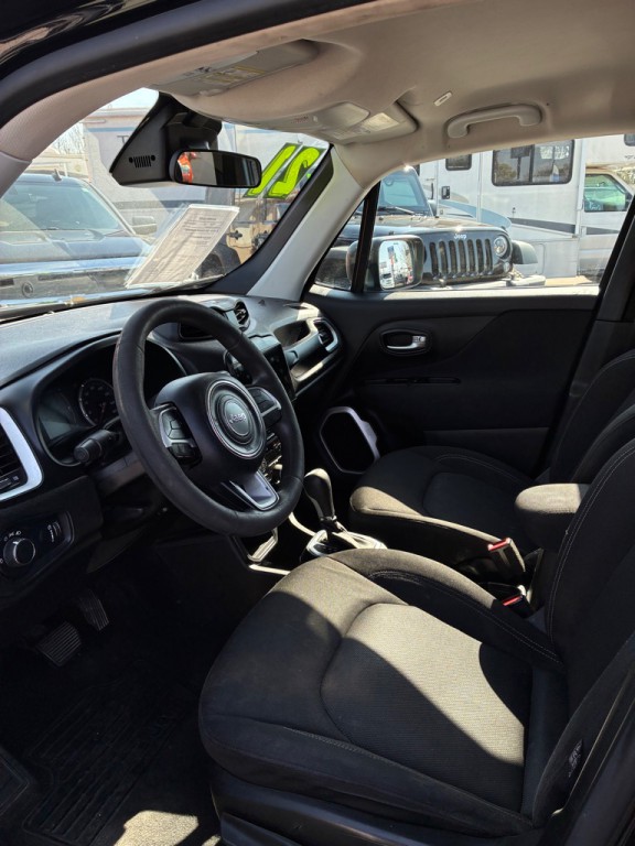 2021 Jeep Renegade Image 7