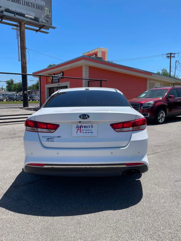 2018 Kia Optima Image 6