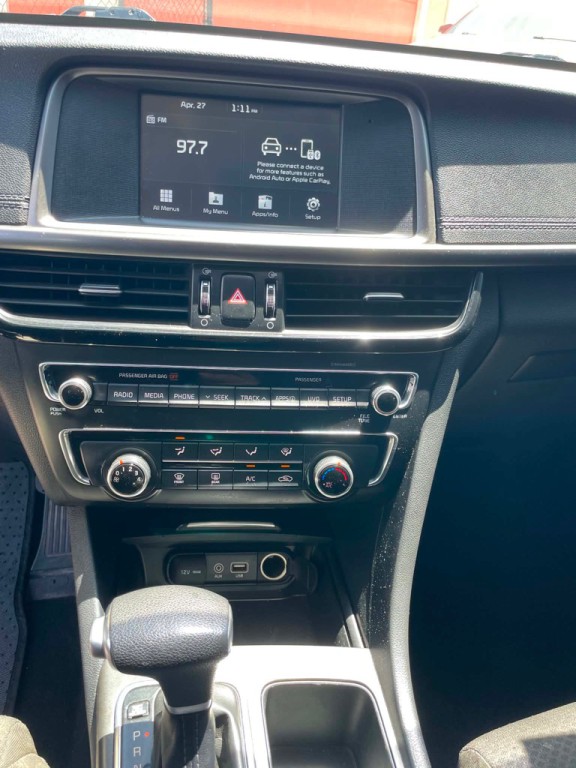 2018 Kia Optima Image 10