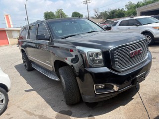 Image for 2015 GMC Yukon Denali ID: 7374191