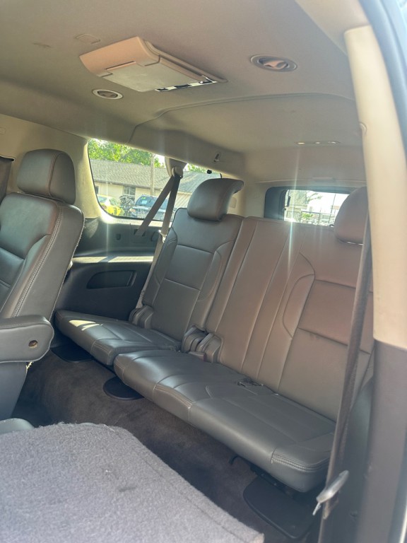 2015 GMC Yukon Image 10