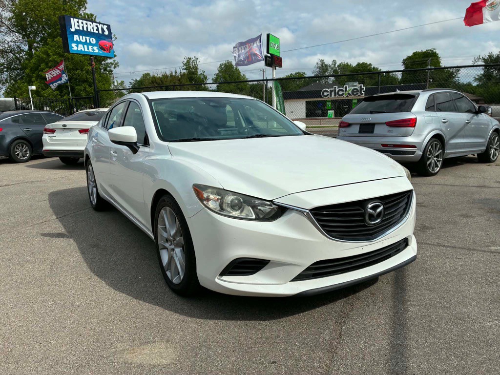 2017 Mazda Mazda6 Image 2