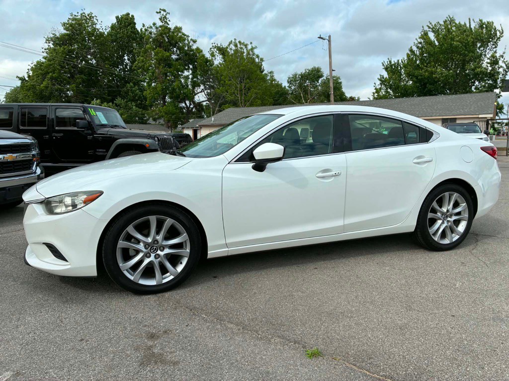 2017 Mazda Mazda6 Image 3