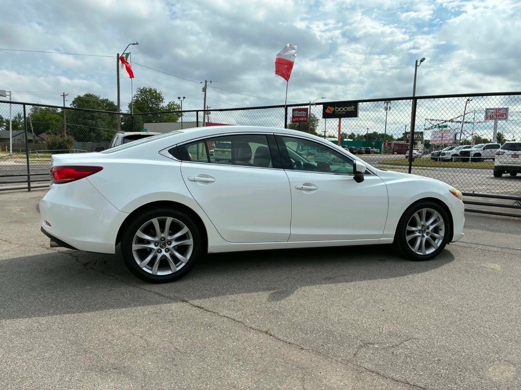 2017 Mazda Mazda6 Image 4