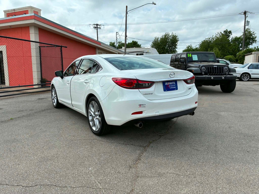 2017 Mazda Mazda6 Image 5