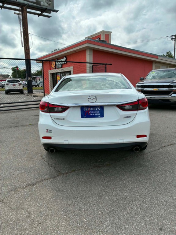 2017 Mazda Mazda6 Image 6