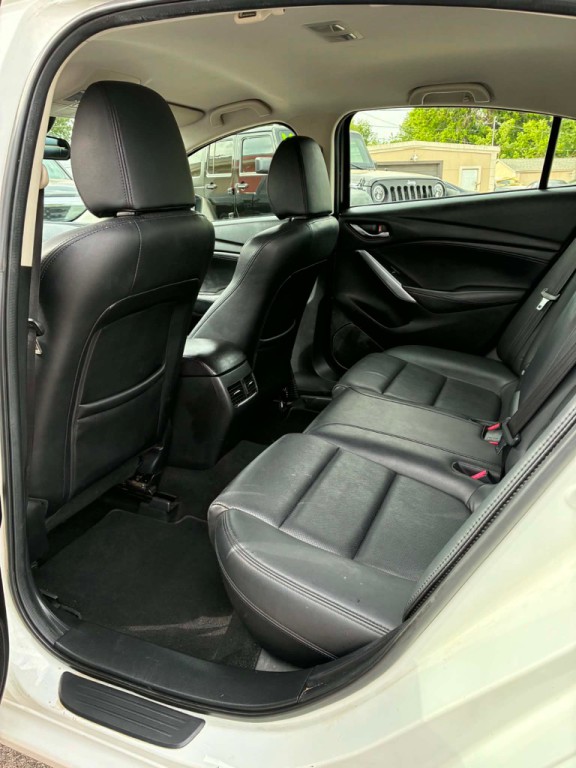 2017 Mazda Mazda6 Image 8