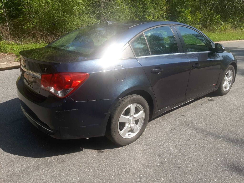 2014 Chevrolet Cruze Image 5