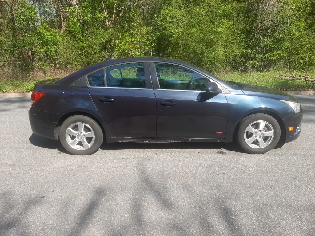 2014 Chevrolet Cruze Image 6
