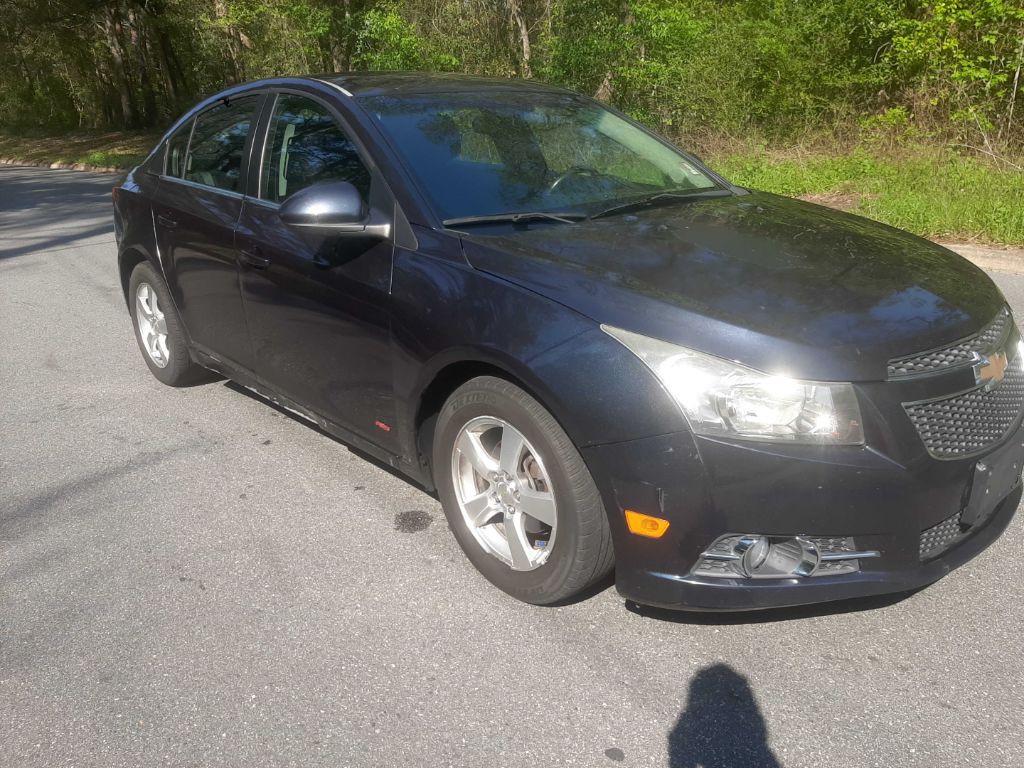 2014 Chevrolet Cruze Image 7