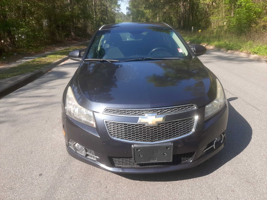 2014 Chevrolet Cruze Image 8