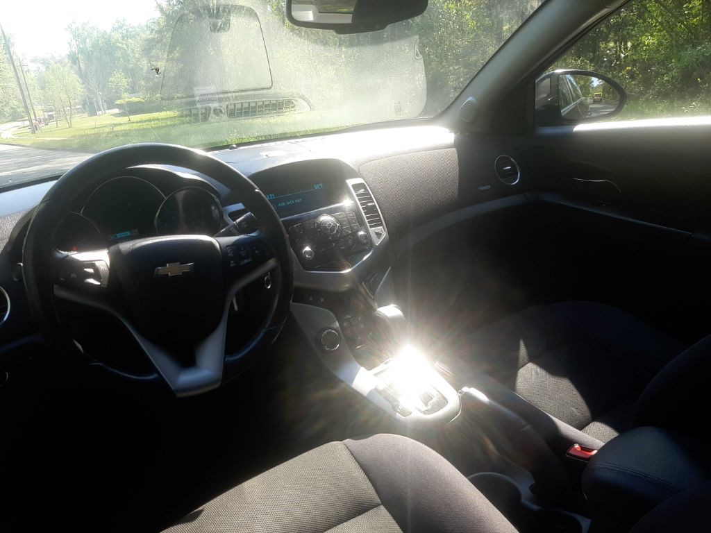 2014 Chevrolet Cruze Image 13