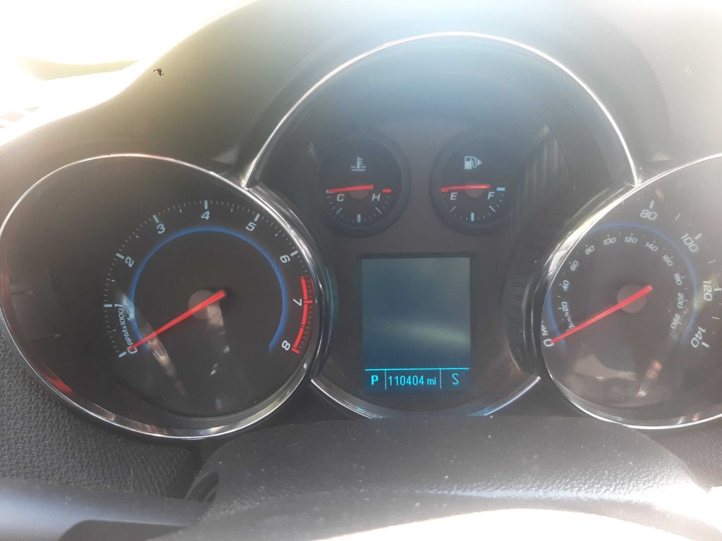 2014 Chevrolet Cruze Image 21