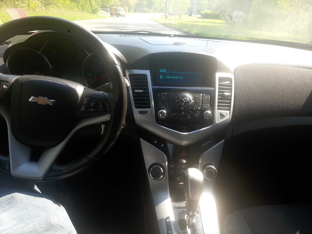 2014 Chevrolet Cruze Image 22