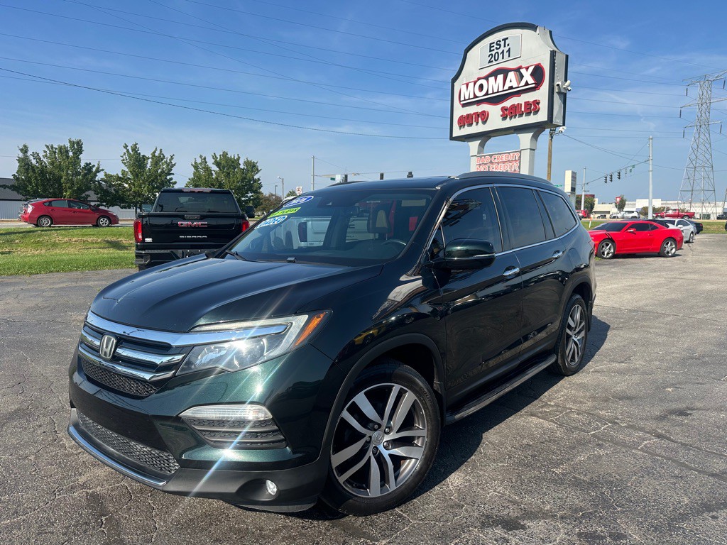 2016 Honda Pilot Image 1