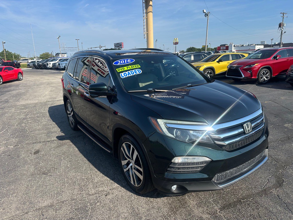 2016 Honda Pilot Image 2