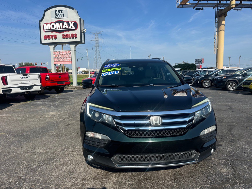 2016 Honda Pilot Image 3