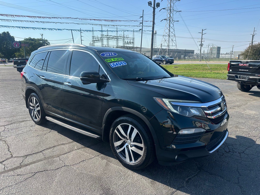 2016 Honda Pilot Image 4