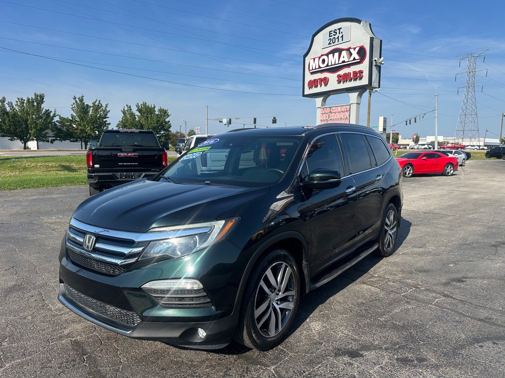 2016 Honda Pilot Image 5