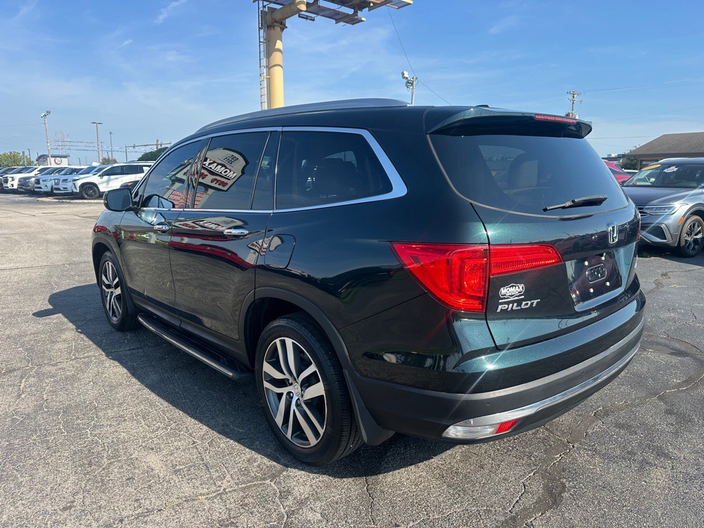 2016 Honda Pilot Image 6