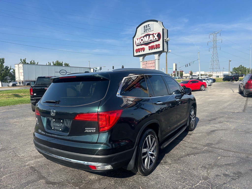 2016 Honda Pilot Image 7