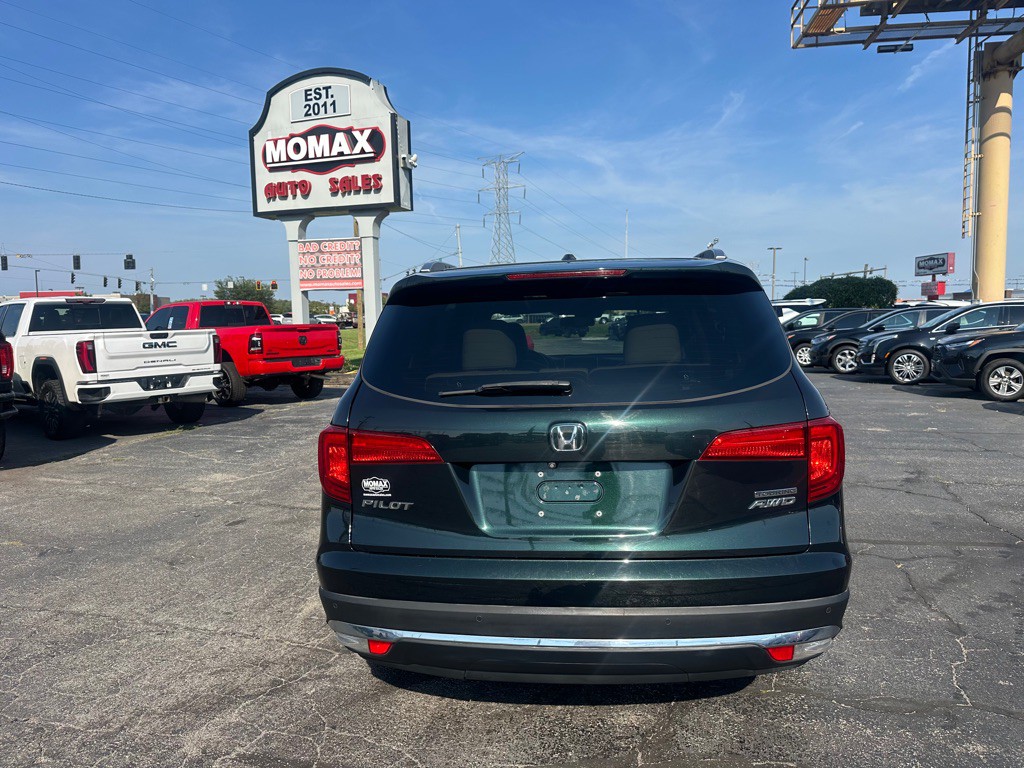 2016 Honda Pilot Image 8