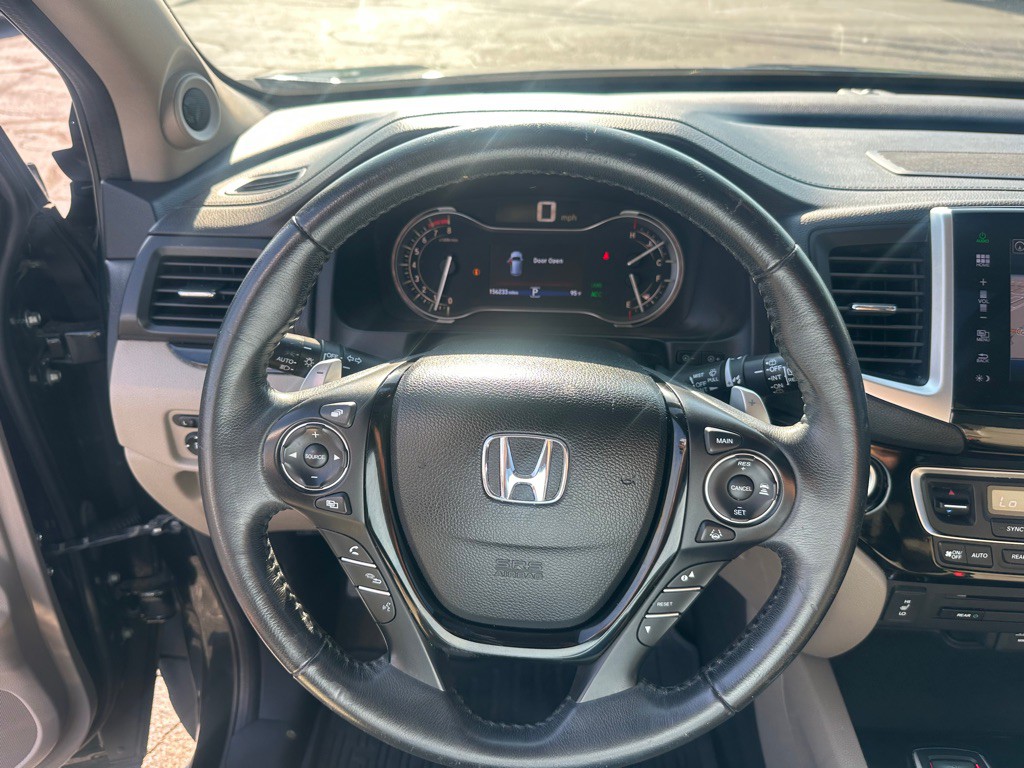 2016 Honda Pilot Image 9