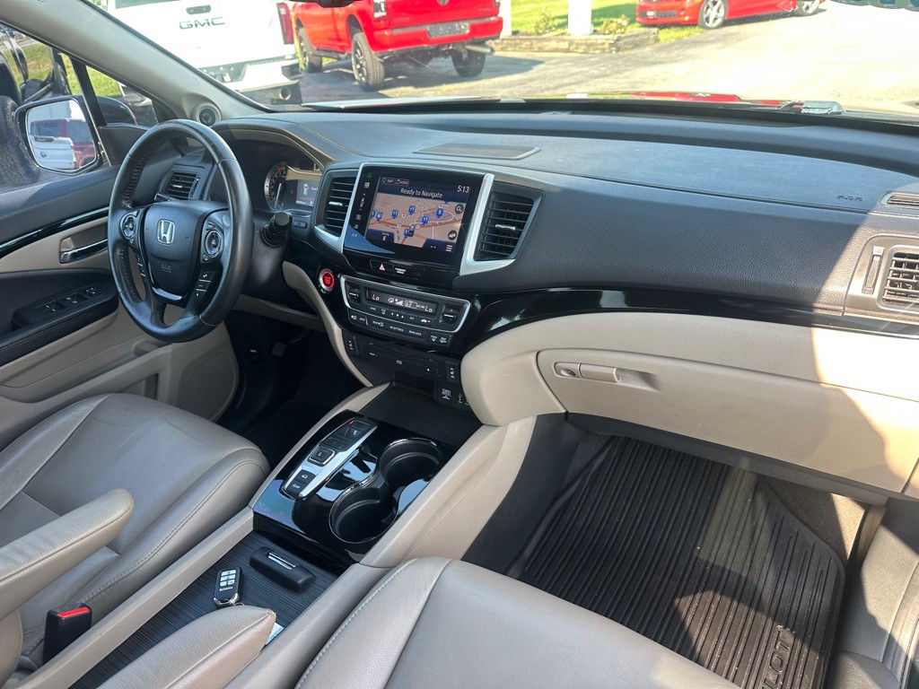 2016 Honda Pilot Image 10