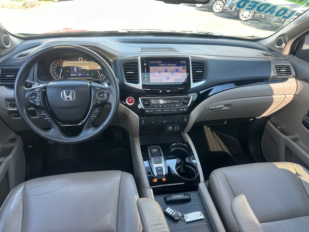 2016 Honda Pilot Image 15