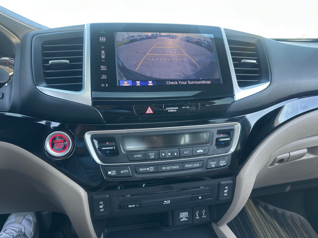 2016 Honda Pilot Image 20