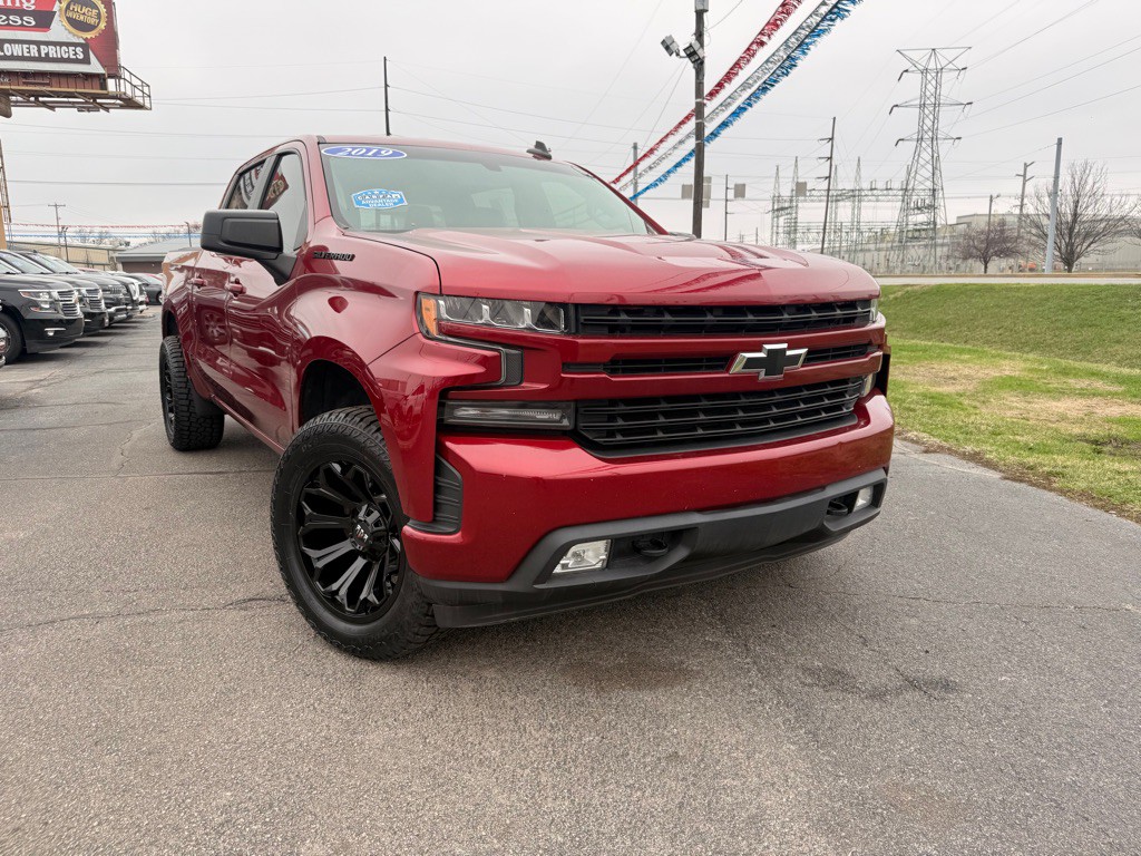 2019 Chevrolet Silverado 1500 Image 1
