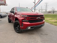 Image for 2019 Chevrolet Silverado 1500 RST ID: 5777864