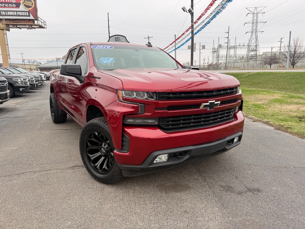 2019 Chevrolet Silverado 1500 Image 2