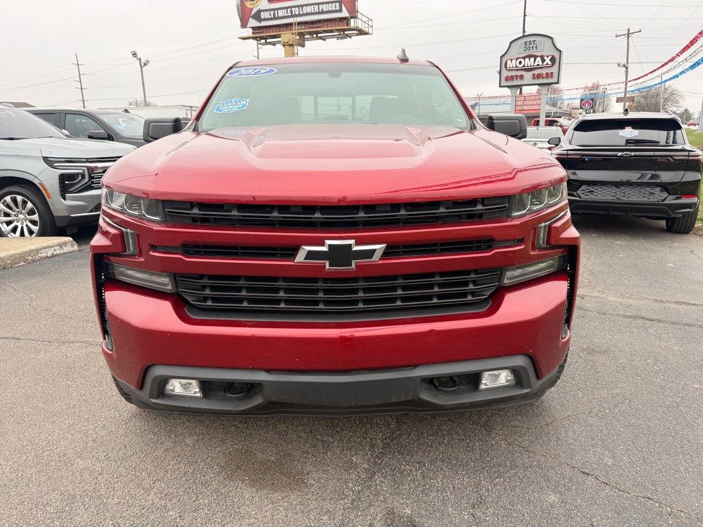 2019 Chevrolet Silverado 1500 Image 3