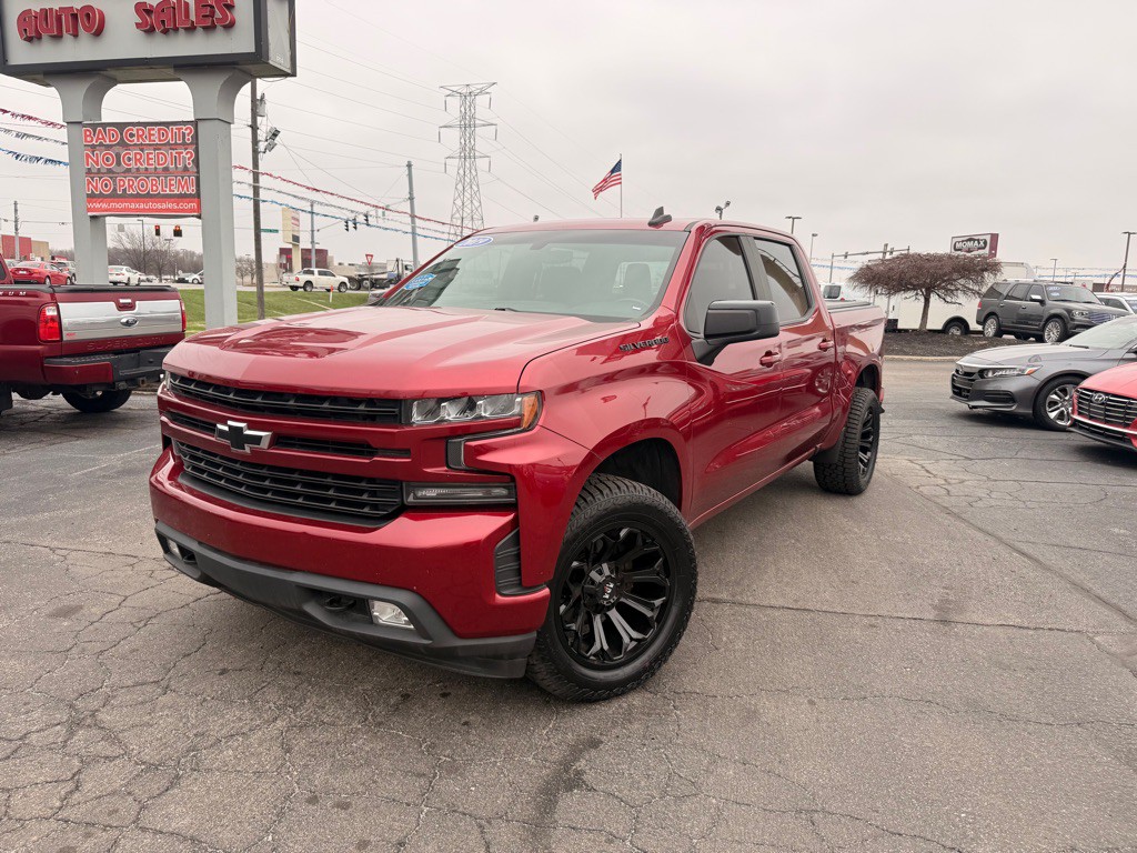 2019 Chevrolet Silverado 1500 Image 5