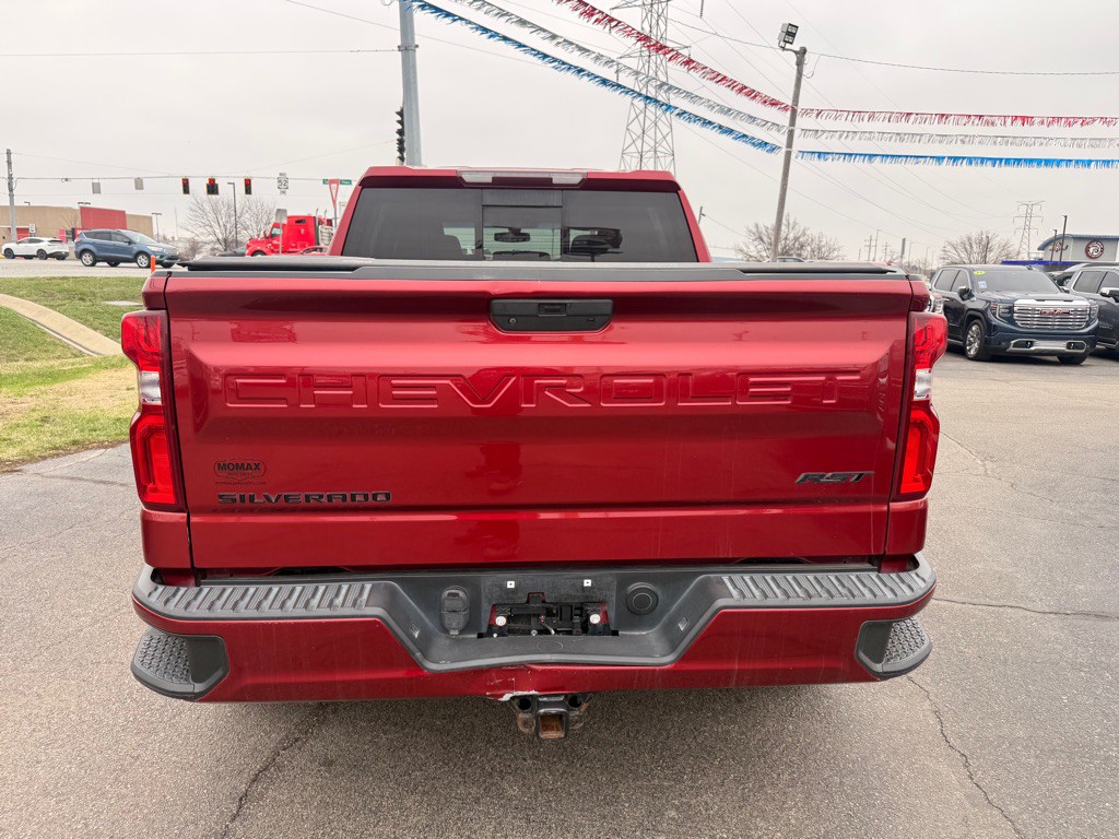 2019 Chevrolet Silverado 1500 Image 6